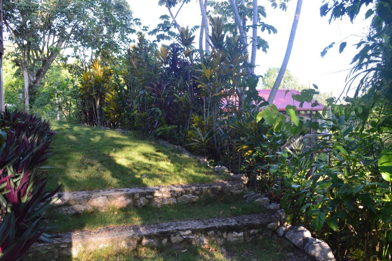 Santa Cruz Cabins Santa Elena Экстерьер фото