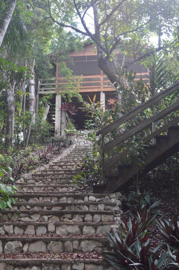 Santa Cruz Cabins Santa Elena Экстерьер фото