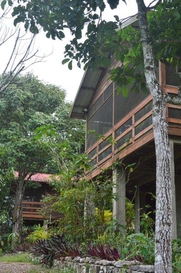 Santa Cruz Cabins Santa Elena Экстерьер фото