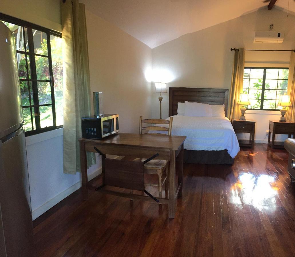 Santa Cruz Cabins Santa Elena Экстерьер фото