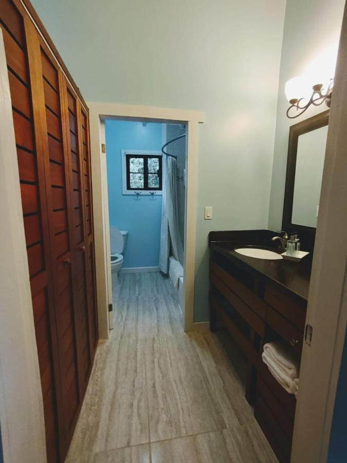 Santa Cruz Cabins Santa Elena Экстерьер фото