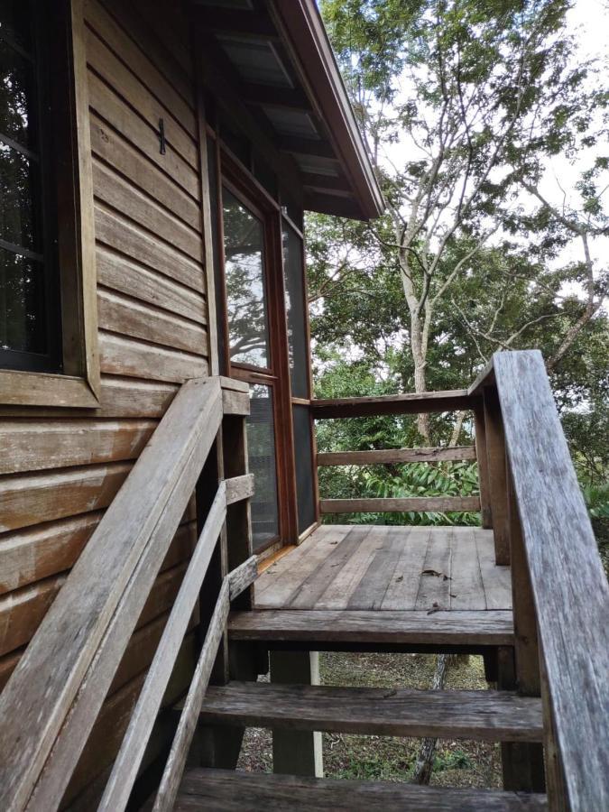 Santa Cruz Cabins Santa Elena Экстерьер фото