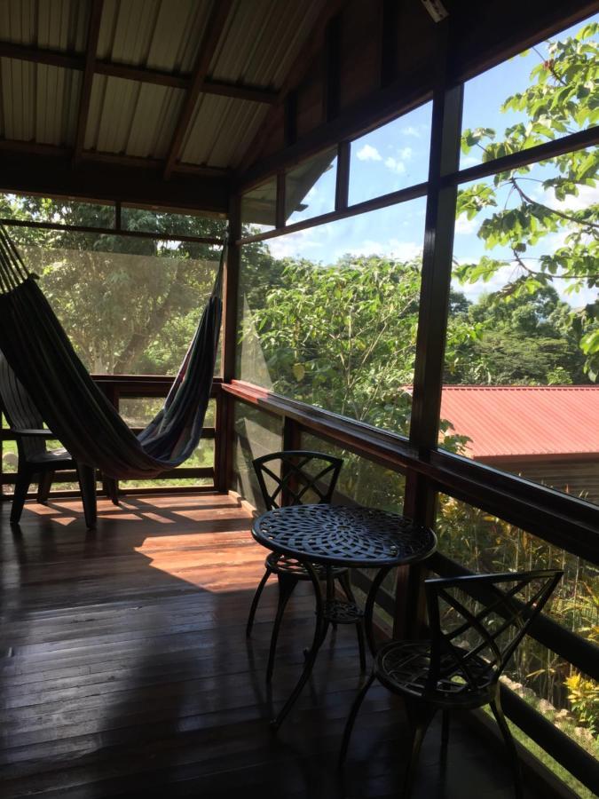 Santa Cruz Cabins Santa Elena Экстерьер фото